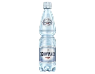 Cisowianka gaz